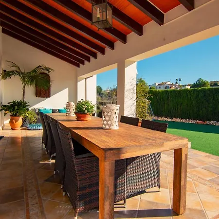 Casa Sonia Villa *